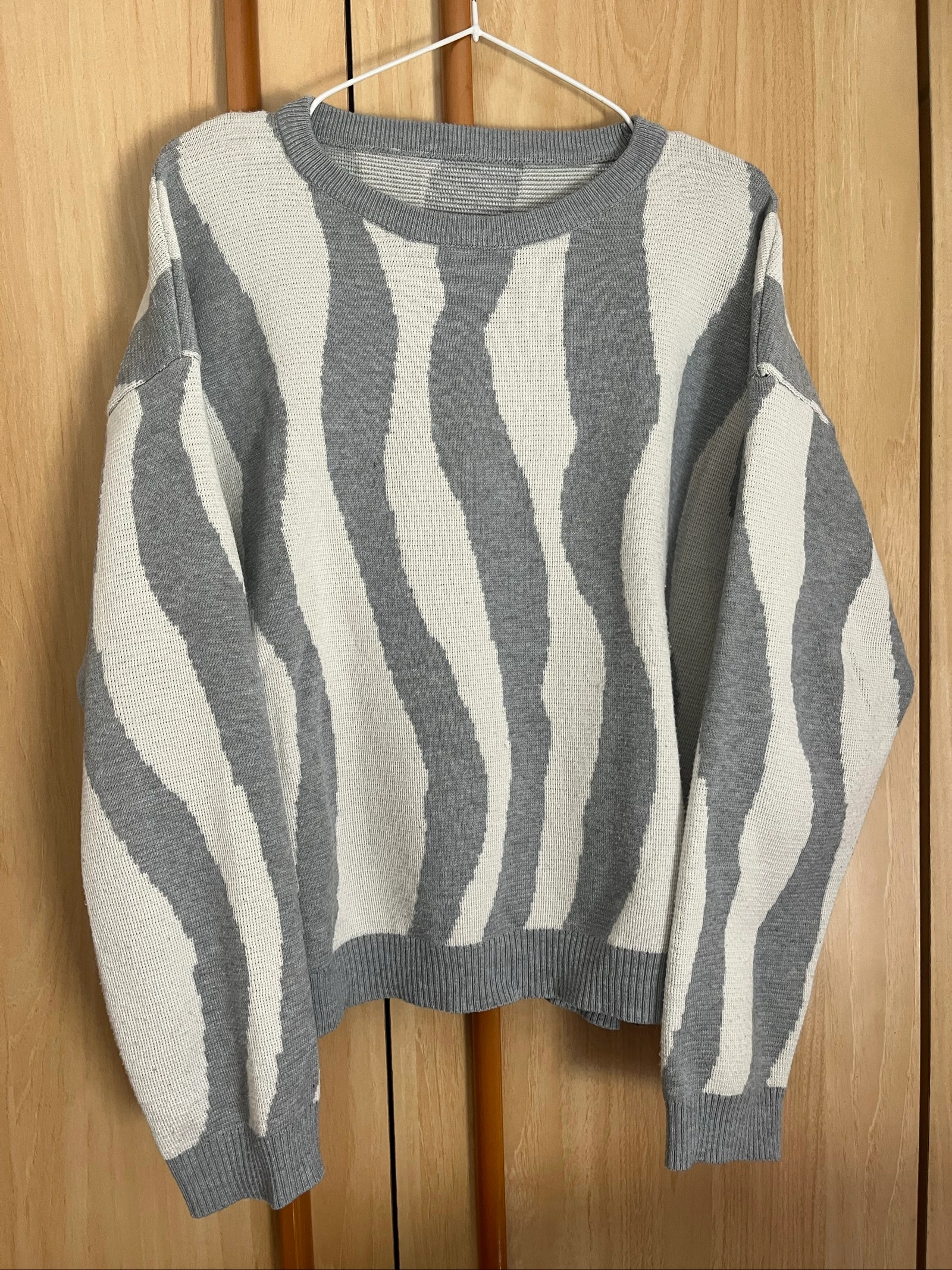 Jersey zebrado